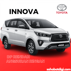 NEW KIJANG INNOVA