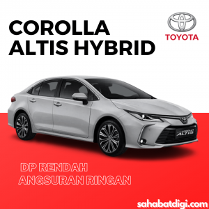 NEW ALTIS HYBRID