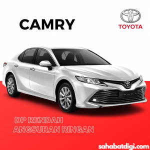 NEW TOYOTA CAMRY