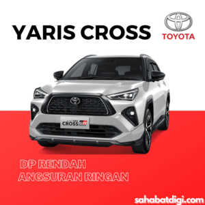 NEW YARIS CROSS