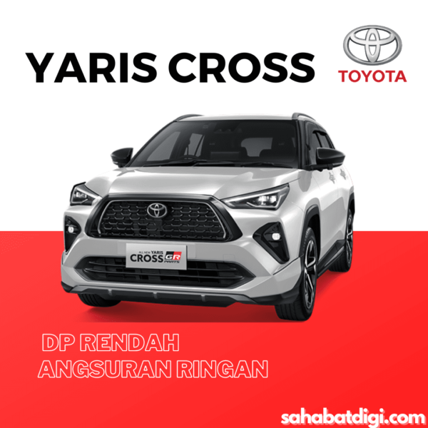 NEW YARIS CROSS
