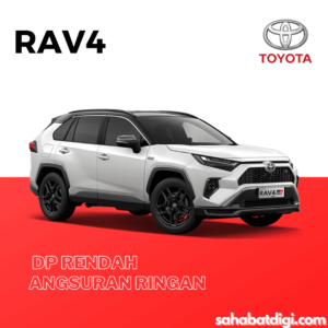 NEW TOYOTA RAV4 PHEV