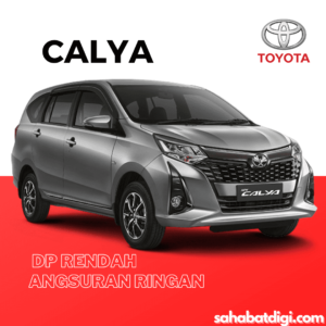 NEW TOYOTA CALYA
